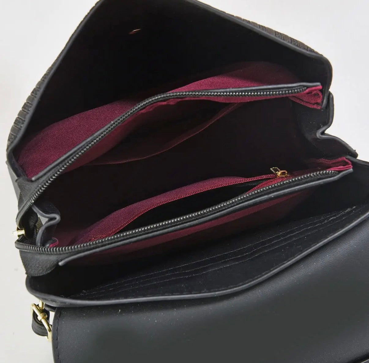The ‘Cleo’ Structured Backpack