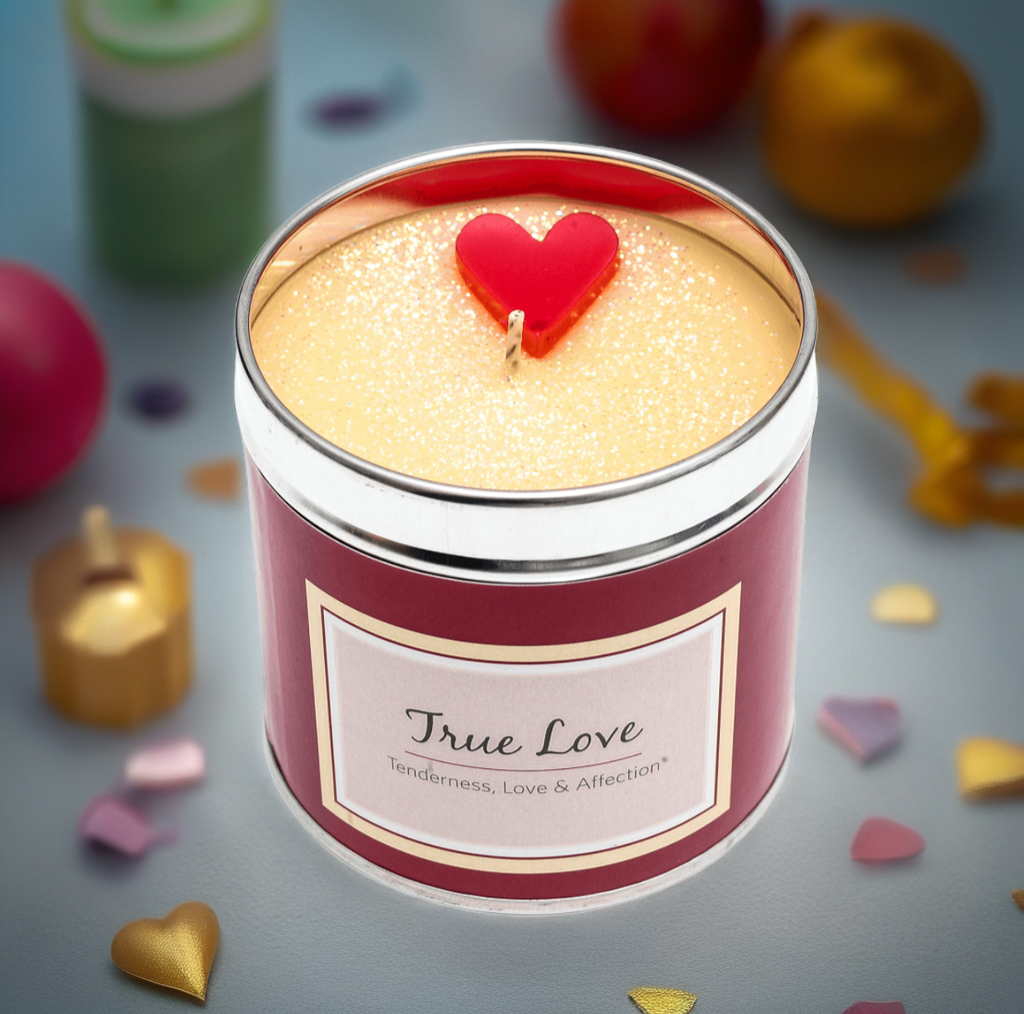 Seriously Scented Candle - True Love