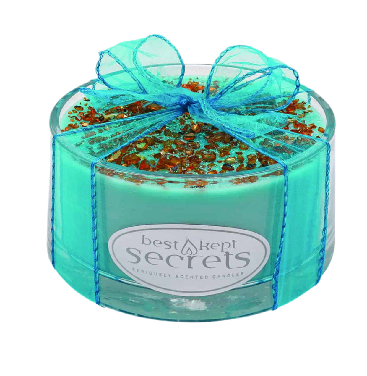 Centrepiece 5 Wick Candle - Horizon Sky