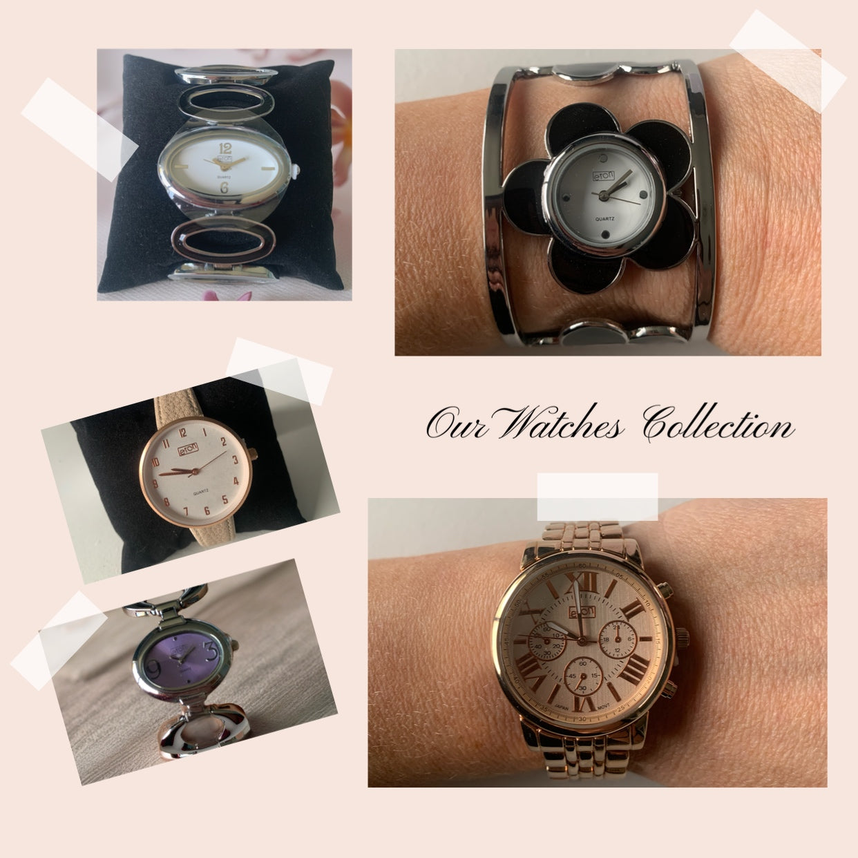Watches Collection