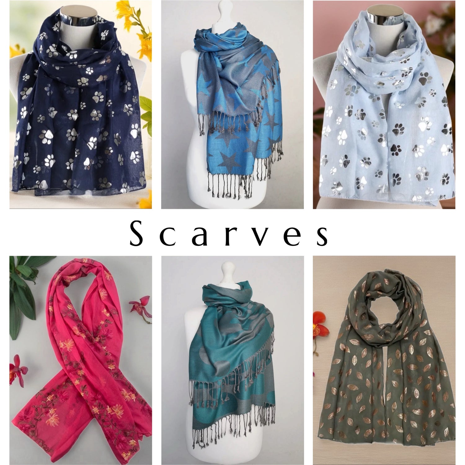 Scarves