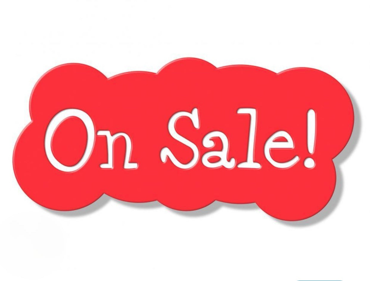 On Sale
