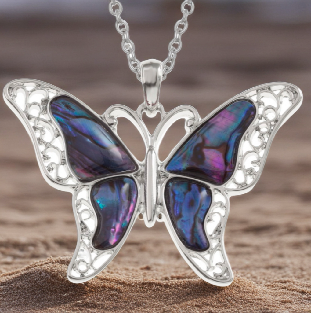 Paua Shell Jewellery