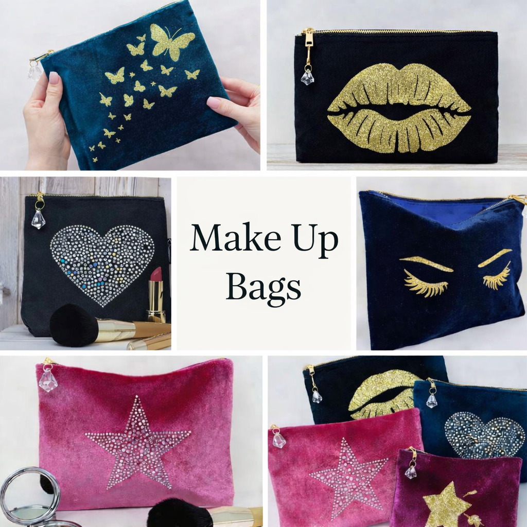 Make Up/Cosmetic Bags