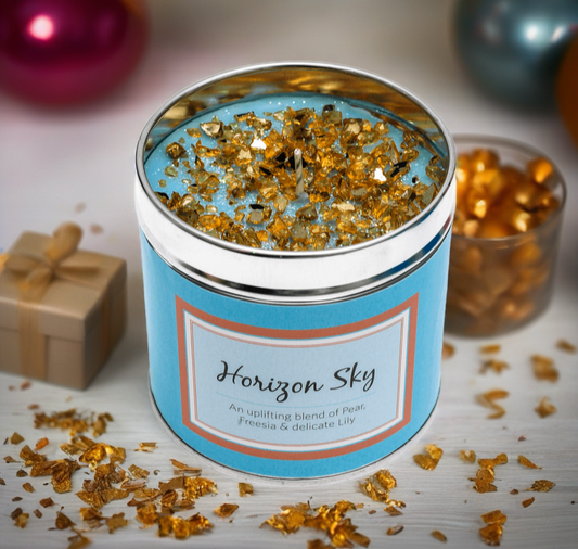 Seriously Scented Candle - Horizon Sky