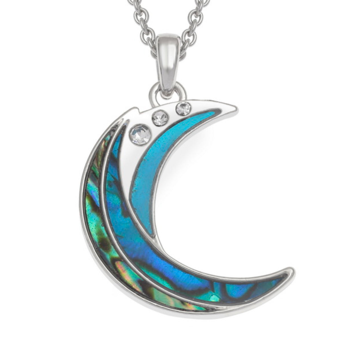 Crescent Moon Necklace