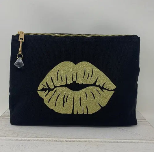 Lips Make Up/Cosmetic Bag