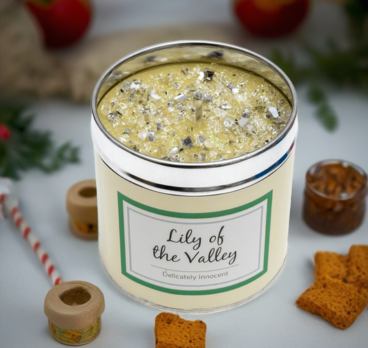 Seriously Scented Candle - Lily of the Valley