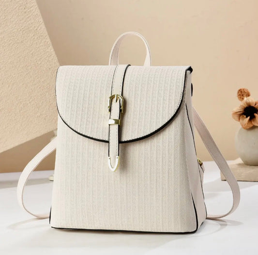 The ‘Cleo’ Structured Backpack