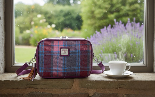 Harris Tweed Shoulder Bag