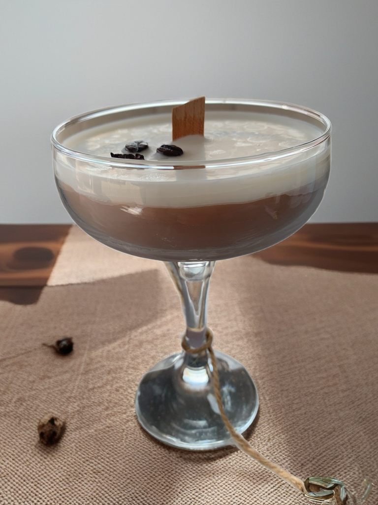Espresso Martini Candle