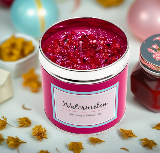 Seriously Scented Candle - Watermelon