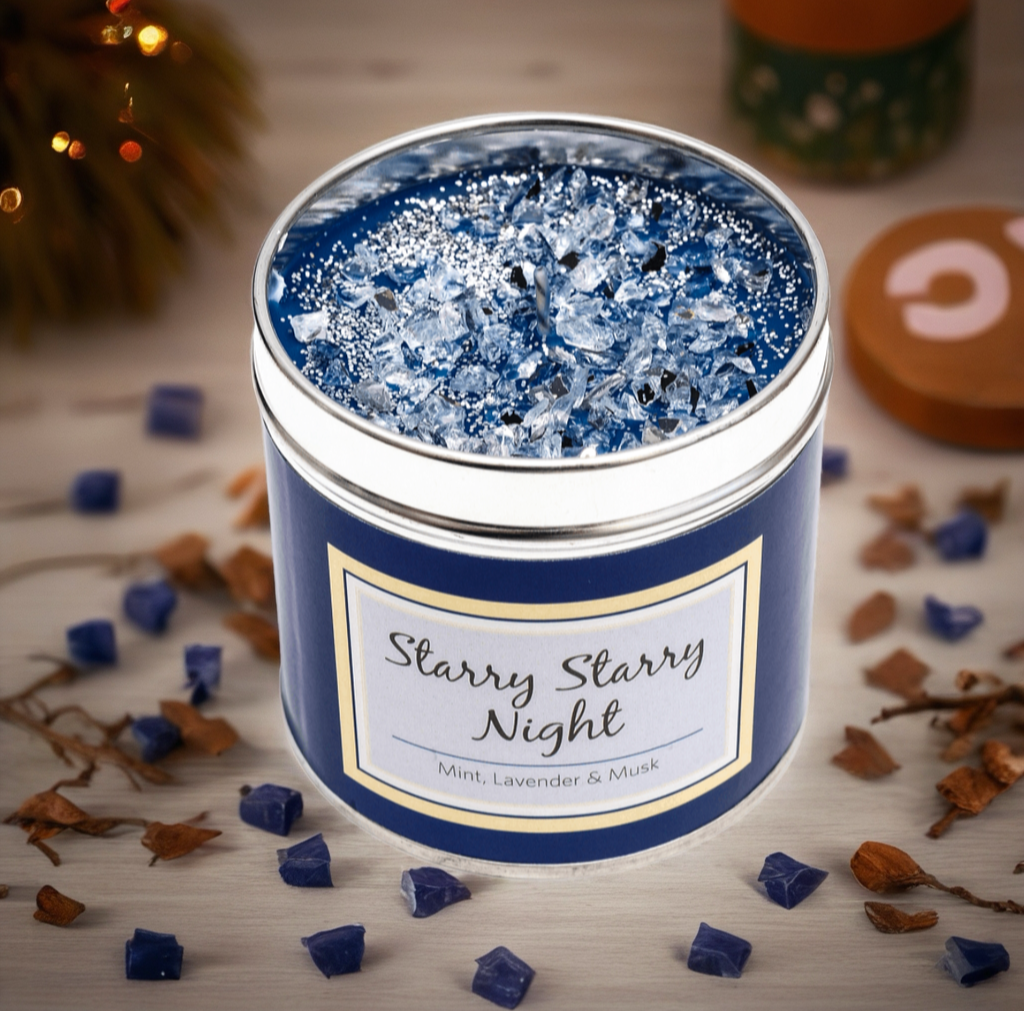 Seriously Scented Candle - Starry Starry Night