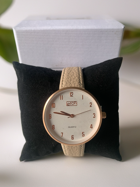Eton Women's Classic Minimalist Watch