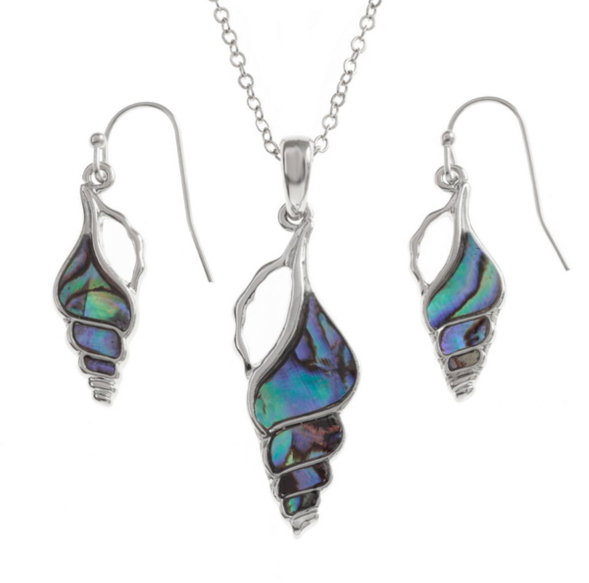 Sea Shell Jewellery Set