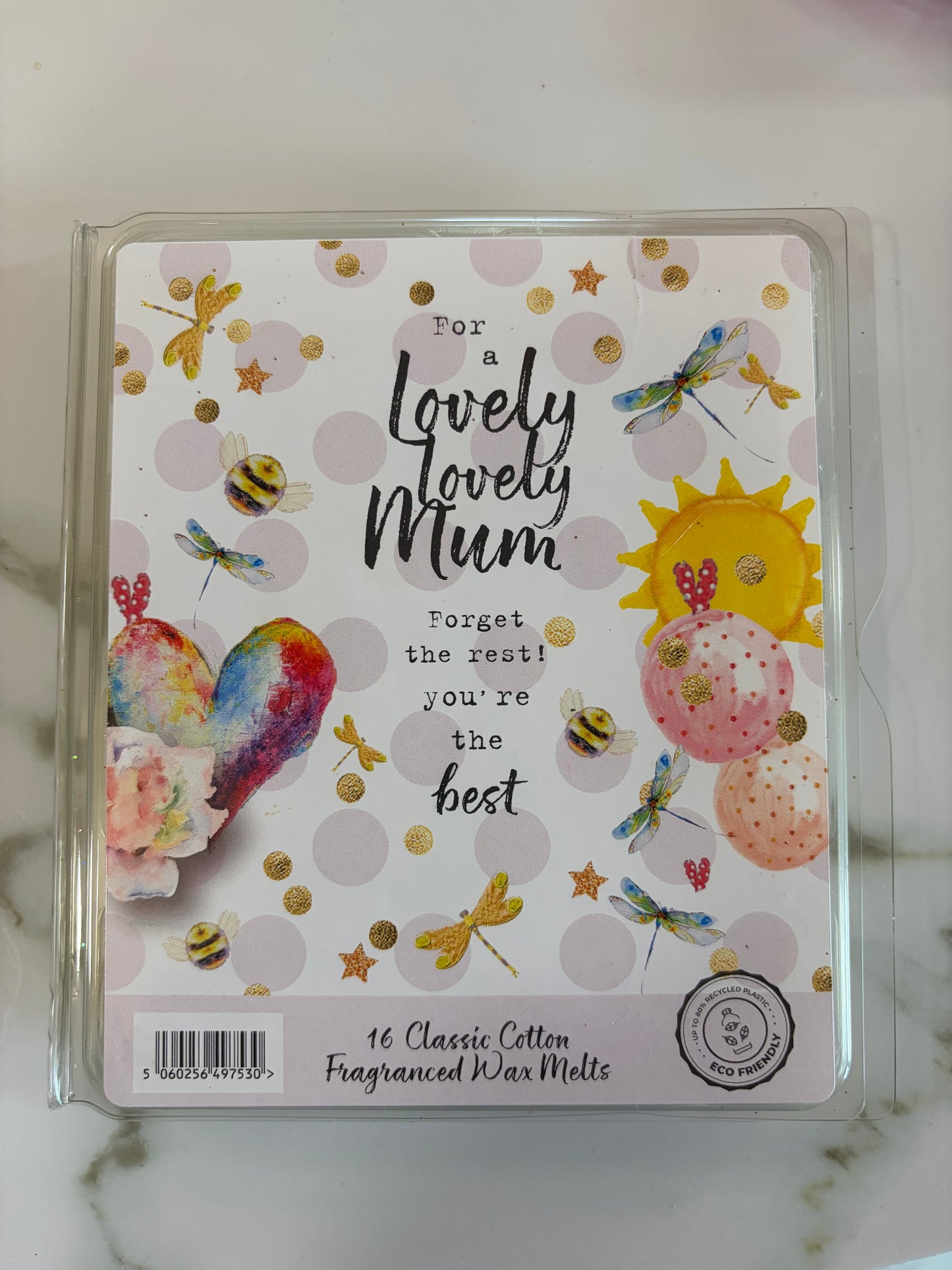 Lovely Lovely Mum Wax Melt Gift Set