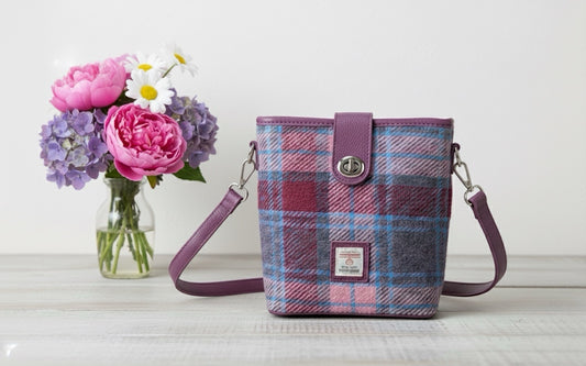 Harris Tweed Shoulder Bag
