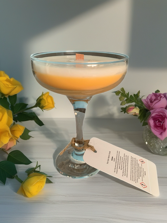 Pornstar Martini Candle