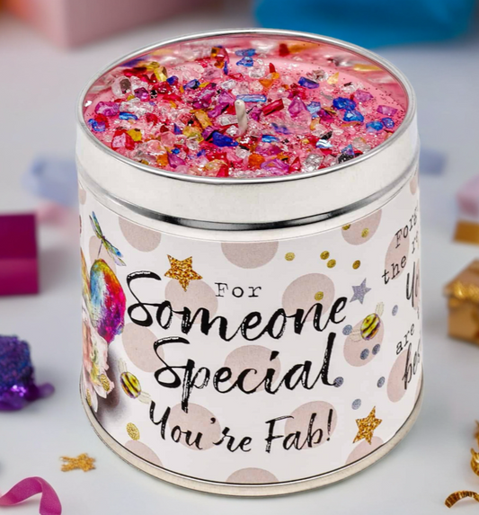 Just Because Candle - Someone Special