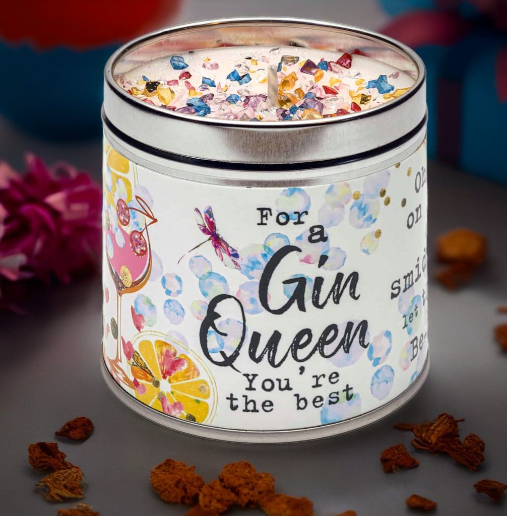 Just Because Candle - Gin Queen