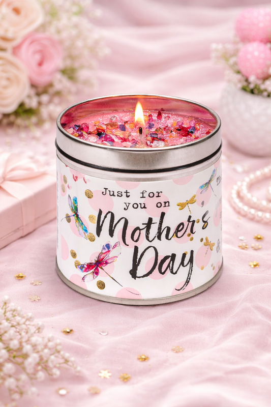 Just For You Mother’s Day Candle