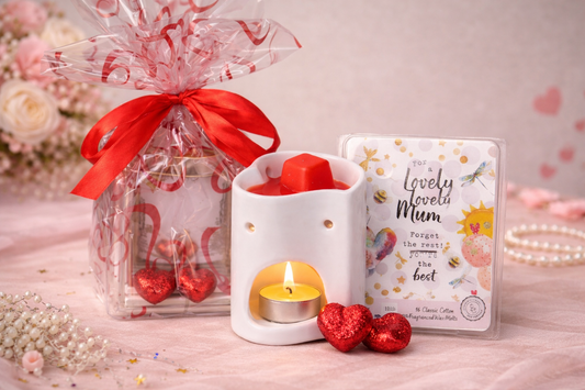 Lovely Lovely Mum Wax Melt Gift Set