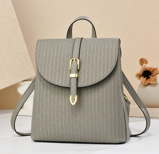 The ‘Cleo’ Structured Backpack